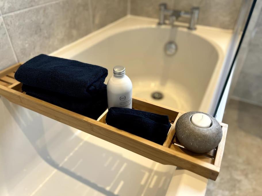 Villa Waterside House Leicester Esterno foto