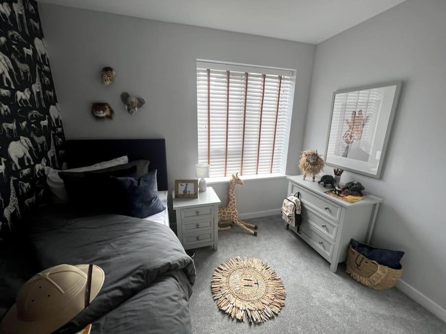 Villa Waterside House Leicester Esterno foto