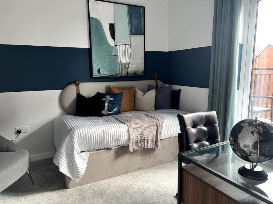 Villa Waterside House Leicester Esterno foto