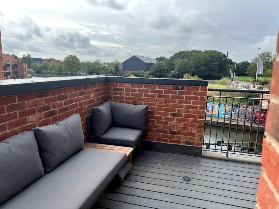 Villa Waterside House Leicester Esterno foto