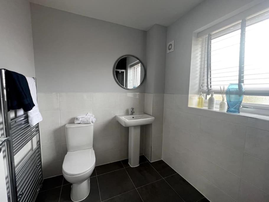 Villa Waterside House Leicester Esterno foto