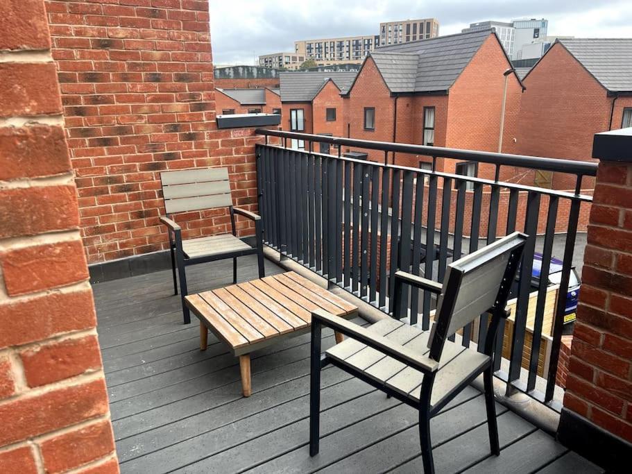 Villa Waterside House Leicester Esterno foto