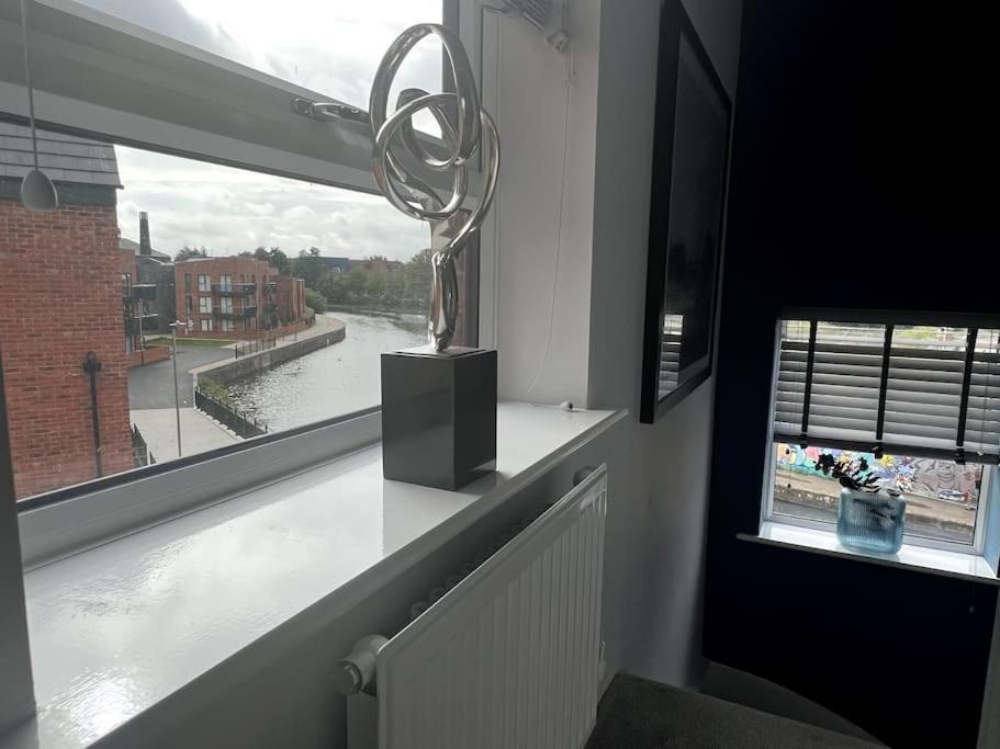 Villa Waterside House Leicester Esterno foto