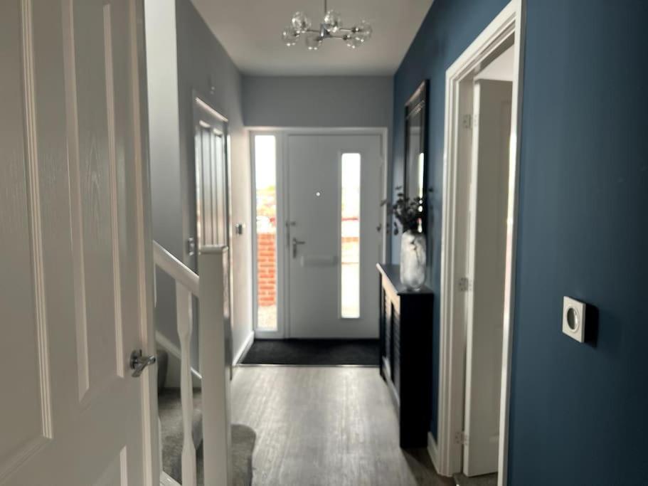 Villa Waterside House Leicester Esterno foto