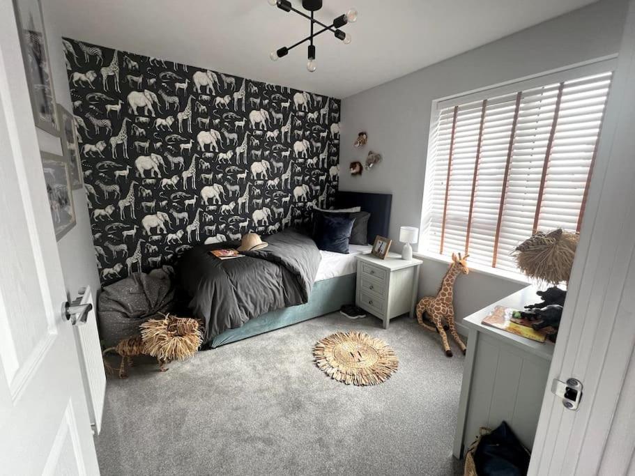 Villa Waterside House Leicester Esterno foto