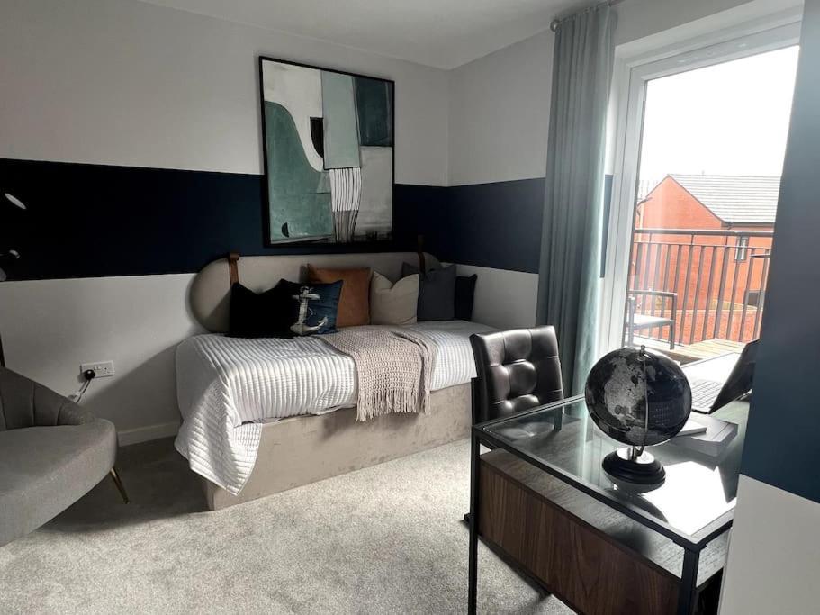 Villa Waterside House Leicester Esterno foto